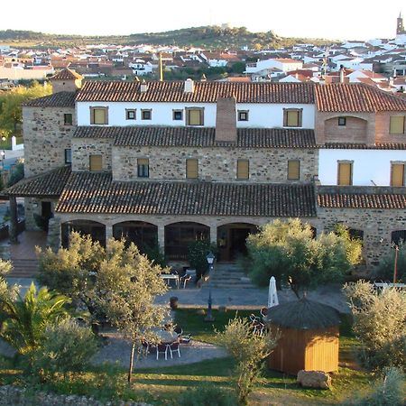 Rincon Del Abade Hotel Encinasola Eksteriør billede