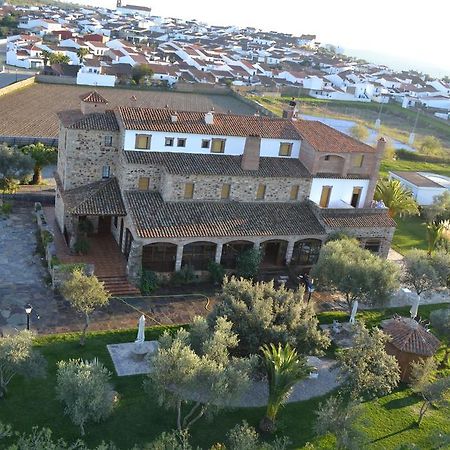 Rincon Del Abade Hotel Encinasola Eksteriør billede