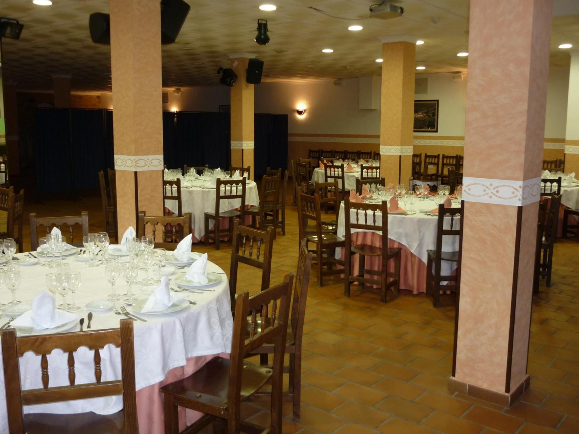 Rincon Del Abade Hotel Encinasola Eksteriør billede