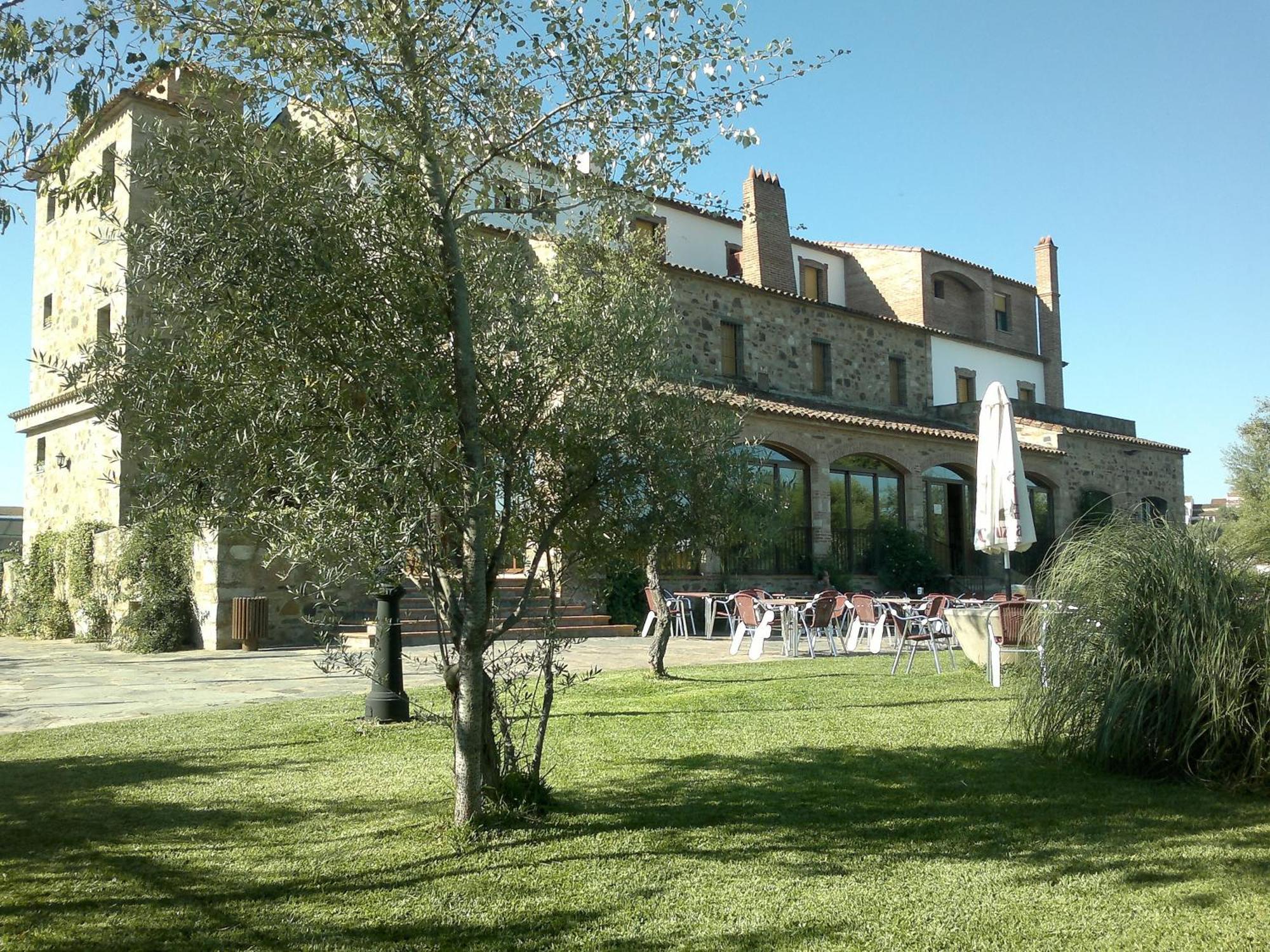 Rincon Del Abade Hotel Encinasola Eksteriør billede