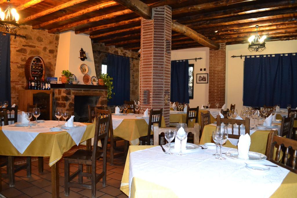 Rincon Del Abade Hotel Encinasola Eksteriør billede